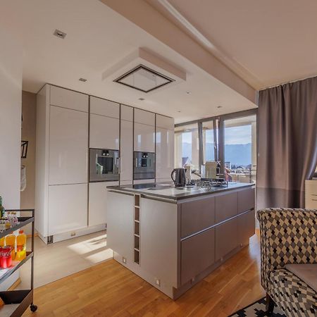 Luxury Apartment Villach City ภายนอก รูปภาพ