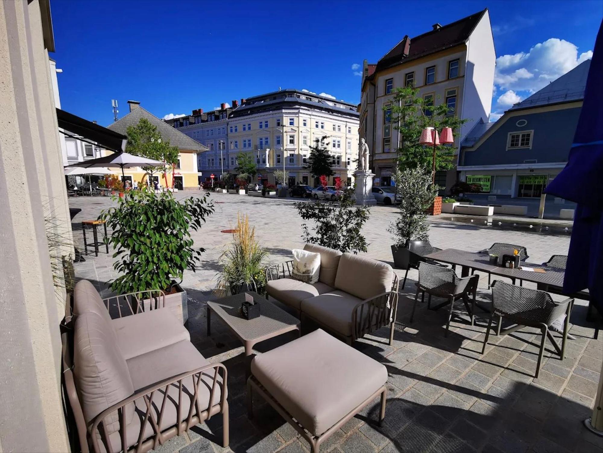 Luxury Apartment Villach City ภายนอก รูปภาพ