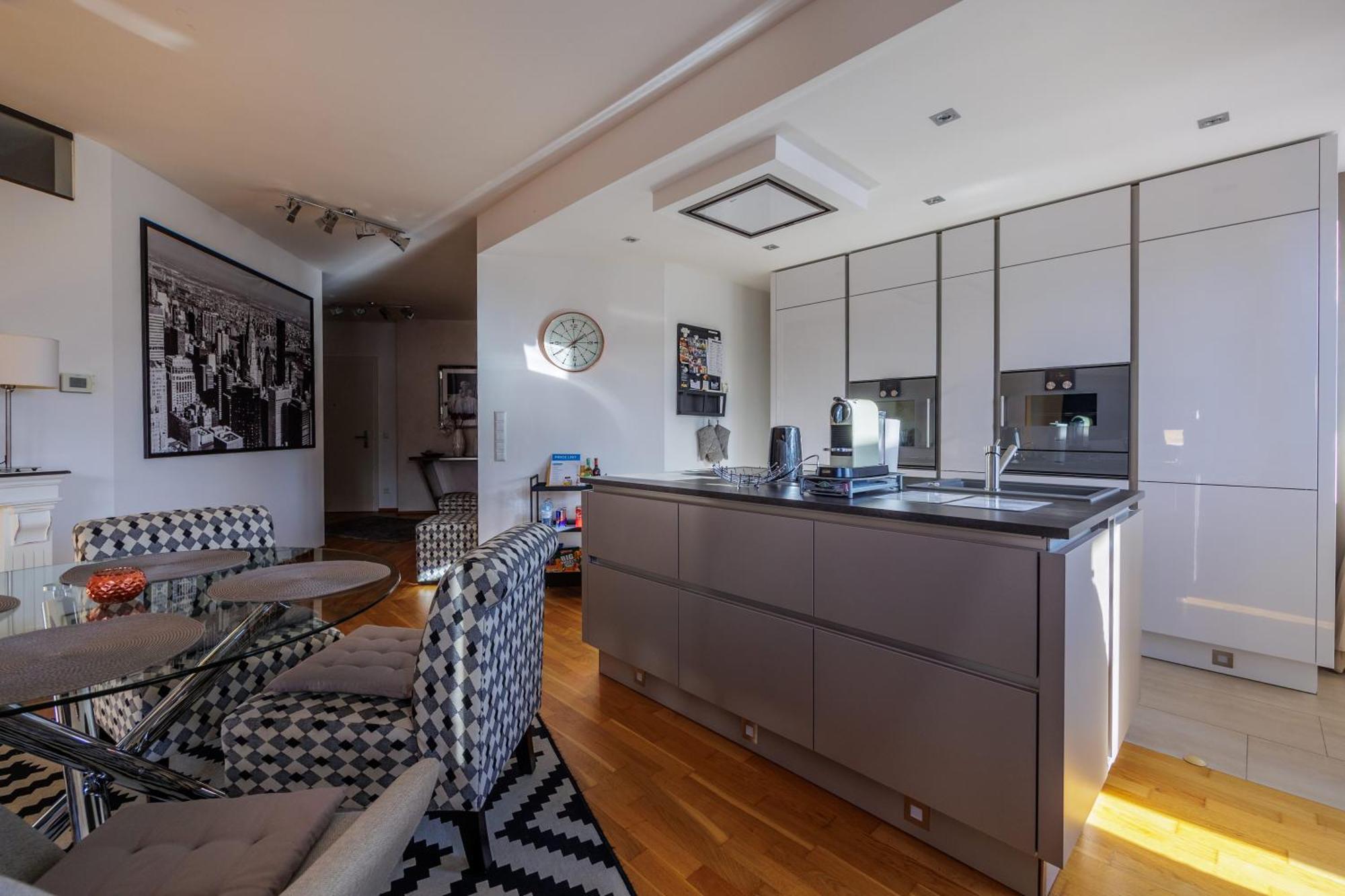 Luxury Apartment Villach City ภายนอก รูปภาพ