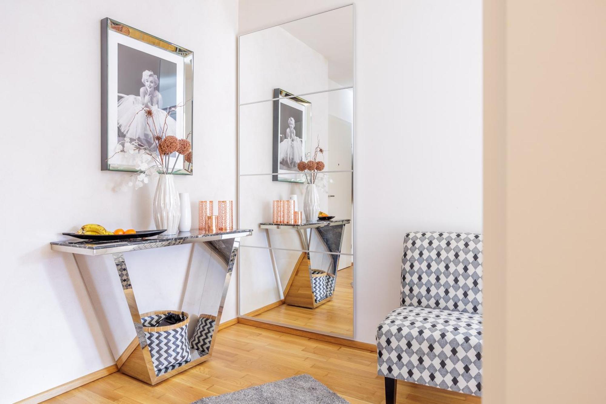 Luxury Apartment Villach City ภายนอก รูปภาพ