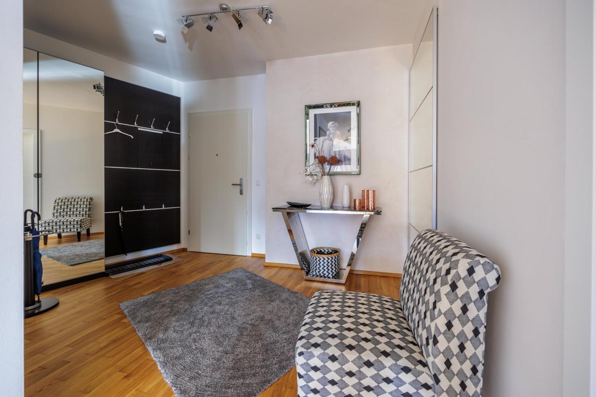 Luxury Apartment Villach City ภายนอก รูปภาพ