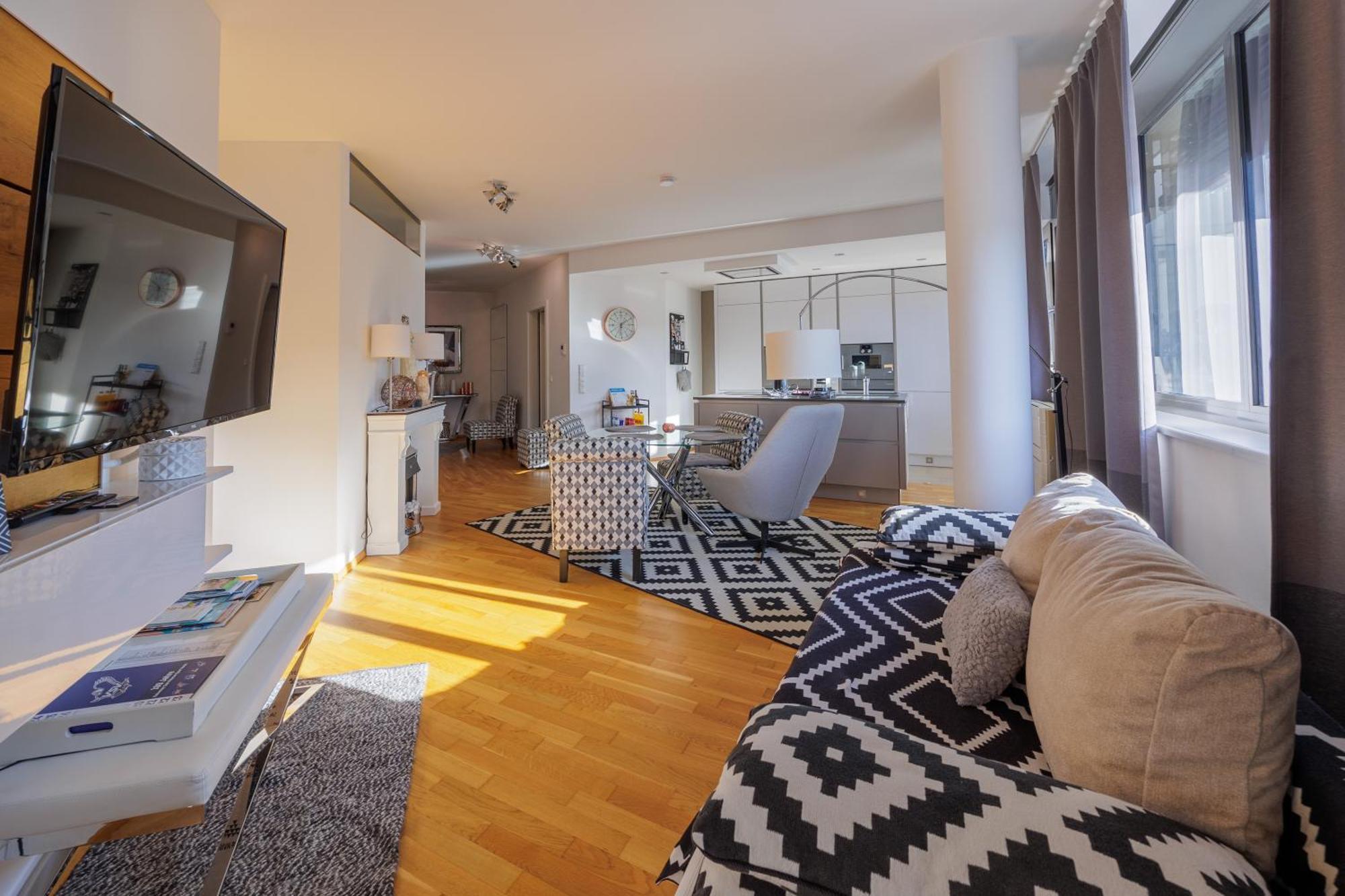 Luxury Apartment Villach City ภายนอก รูปภาพ