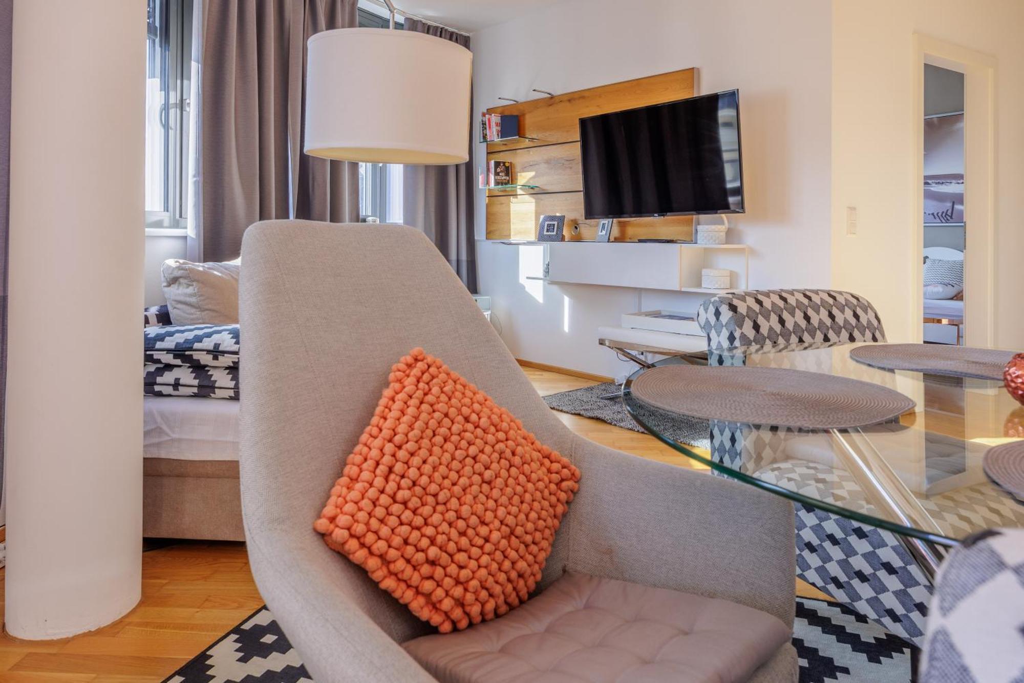 Luxury Apartment Villach City ภายนอก รูปภาพ