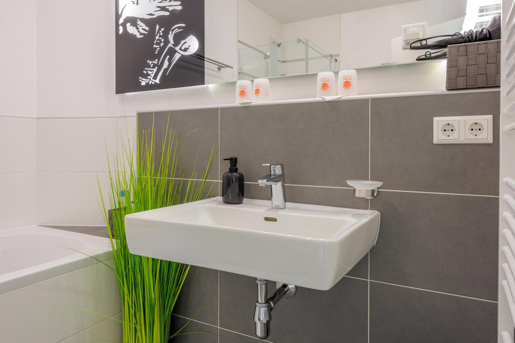 Luxury Apartment Villach City ภายนอก รูปภาพ