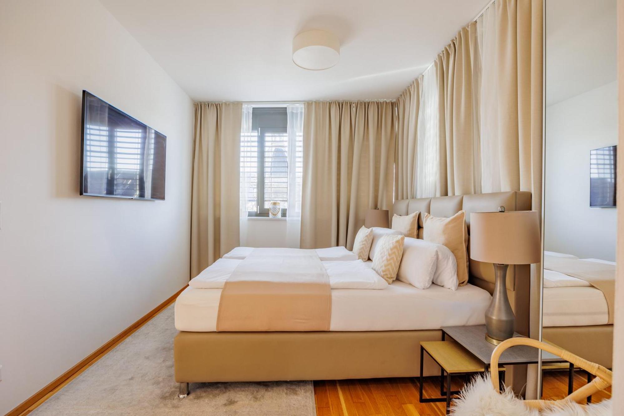 Luxury Apartment Villach City ภายนอก รูปภาพ