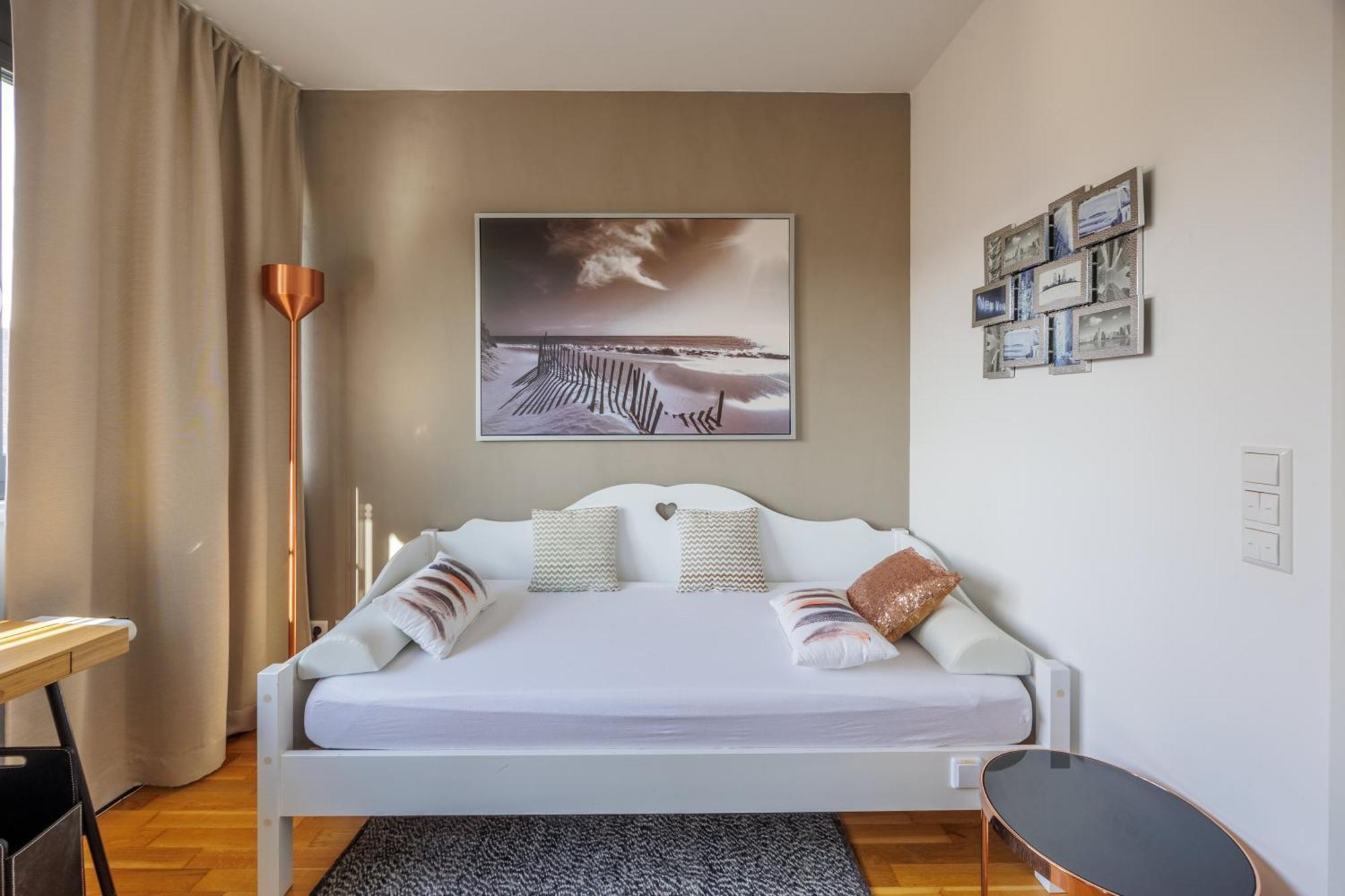 Luxury Apartment Villach City ภายนอก รูปภาพ
